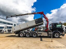 SCANIA P410 - HMF 2620-K5