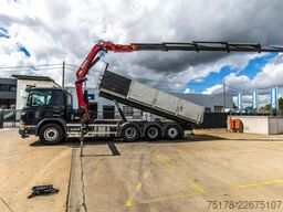 SCANIA P410 - HMF 2620-K5