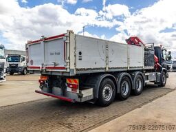 SCANIA P410 - HMF 2620-K5