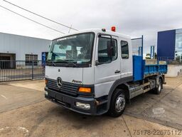 Mercedes-Benz ATEGO 1217