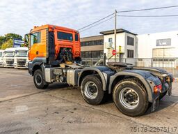 MAN TGS 33.540 BBS - 6X6