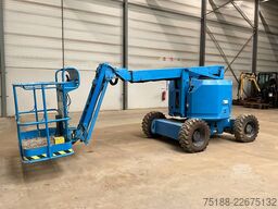Genie Z 34/22