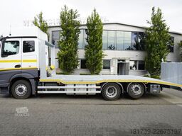 Mercedes-Benz Actros 2540 6×2 / 50 tho km! / NEW 7,8 m