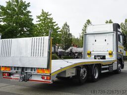 Mercedes-Benz Actros 2540 6×2 / 50 tho km! / NEW 7,8 m