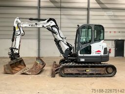Bobcat E 80