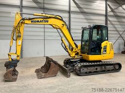 Komatsu PC 80 MR-5