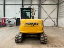 Komatsu PC 80 MR-5