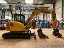 Komatsu PC 80 MR-5