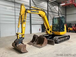Komatsu PC 80 MR-5