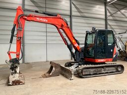 Kubota KX 080-4