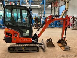 Kubota KX 019-4
