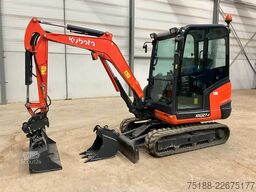 Kubota KX 027-4