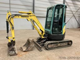 Yanmar Vio 20-4