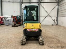 Yanmar Vio 20-4