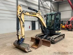 Yanmar Vio 50 U