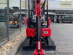  Rhinoceros XN 11 Minibagger Bagger !! Neu !!