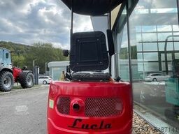  Rhinoceros XN 11 Minibagger Bagger !! Neu !!