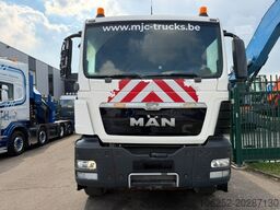 MAN TGS 41.360 8x4 - *EURO 3*  TIPPER - FLIEGL PUSH...