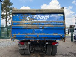 MAN TGS 41.360 8x4 - *EURO 3*  TIPPER - FLIEGL PUSH...