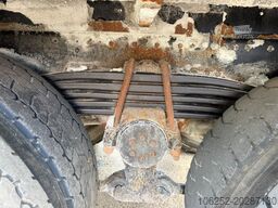 MAN TGS 41.360 8x4 - *EURO 3*  TIPPER - FLIEGL PUSH...