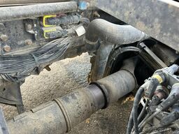Scania R520 6x4 PRITSCHE + KRAN PALFINGER PK 15002 A -...