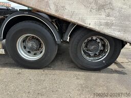 Renault KERAX 380 DXI 6x4 TIPPER + CRANE HIAB 144 B-3 -...
