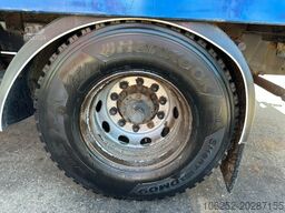 Scania P310 4x2 CLOSED ALU BOX 7m - MANUAL - A/C - BEL...