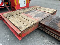 FAYMONVILLE 47.5T STBZ-2VA 8m (+5m50) LOWBED - TIEFBETT / R...