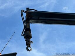 Scania R520 6x4 TRACTOR  + TIPPER + CRANE PALFINGER PK...