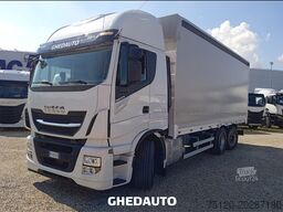 IVECO Stralis Hi Way 260 2016 - stralis hi way AS 260 S48Y/FS-CM hi-tronix E6