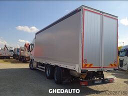 IVECO Stralis Hi Way 260 2016 - stralis hi way AS 260 S48Y/FS-CM hi-tronix E6
