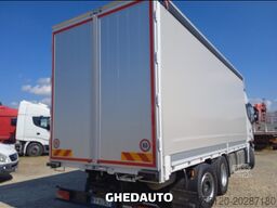 IVECO Stralis Hi Way 260 2016 - stralis hi way AS 260 S48Y/FS-CM hi-tronix E6