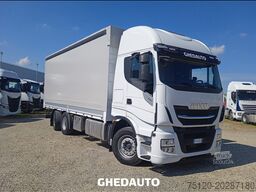 IVECO Stralis Hi Way 260 2016 - stralis hi way AS 260 S48Y/FS-CM hi-tronix E6