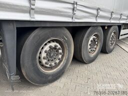 Schmitz Cargobull Curtainsider Standard