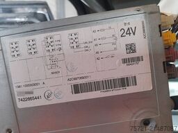 DAF CF 370 MANUAL 13T SYSTEM