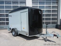 Debon Roadster 400 GFK Heckrampe Seitentür