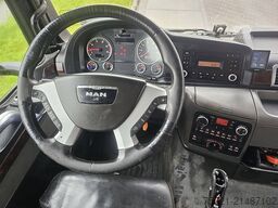 M.A.N. 33.540 TGS 6X6 FASSI F260XP 4+3