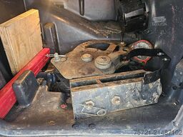 M.A.N. 33.540 TGS 6X6 FASSI F260XP 4+3