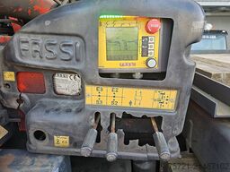 M.A.N. 33.540 TGS 6X6 FASSI F260XP 4+3