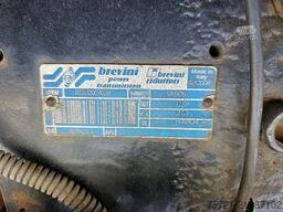 M.A.N. 33.540 TGS 6X6 FASSI F260XP 4+3