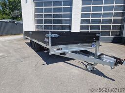 Saris Pritschenhochlader 3500kg PL HD 506 204
