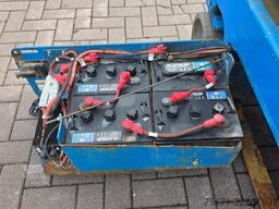 Genie GS1932 Electric, Working Height 7.8 m, 227kg Capac