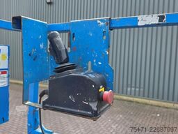 Genie GS1932 Electric, Working Height 7.8 m, 227kg Capac