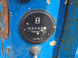 Genie GS1932 Electric, Working Height 7.8 m, 227kg Capac