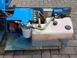 Genie GS1932 Electric, Working Height 7.8 m, 227kg Capac