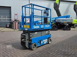 Genie GS1932 Electric, Working Height 7.8 m, 227kg Capac