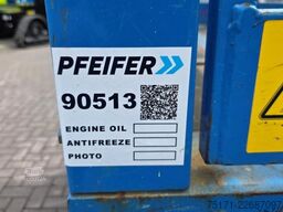 Genie GS1932 Electric, Working Height 7.8 m, 227kg Capac