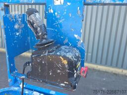 Genie GS1932 Electric, Working Height 7.8 m, 227kg Capac