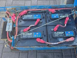Genie GS1932 Electric, Working Height 7.8 m, 227kg Capac