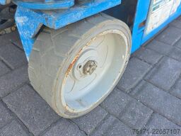 Genie GS1932 Electric, Working Height 7.8 m, 227kg Capac